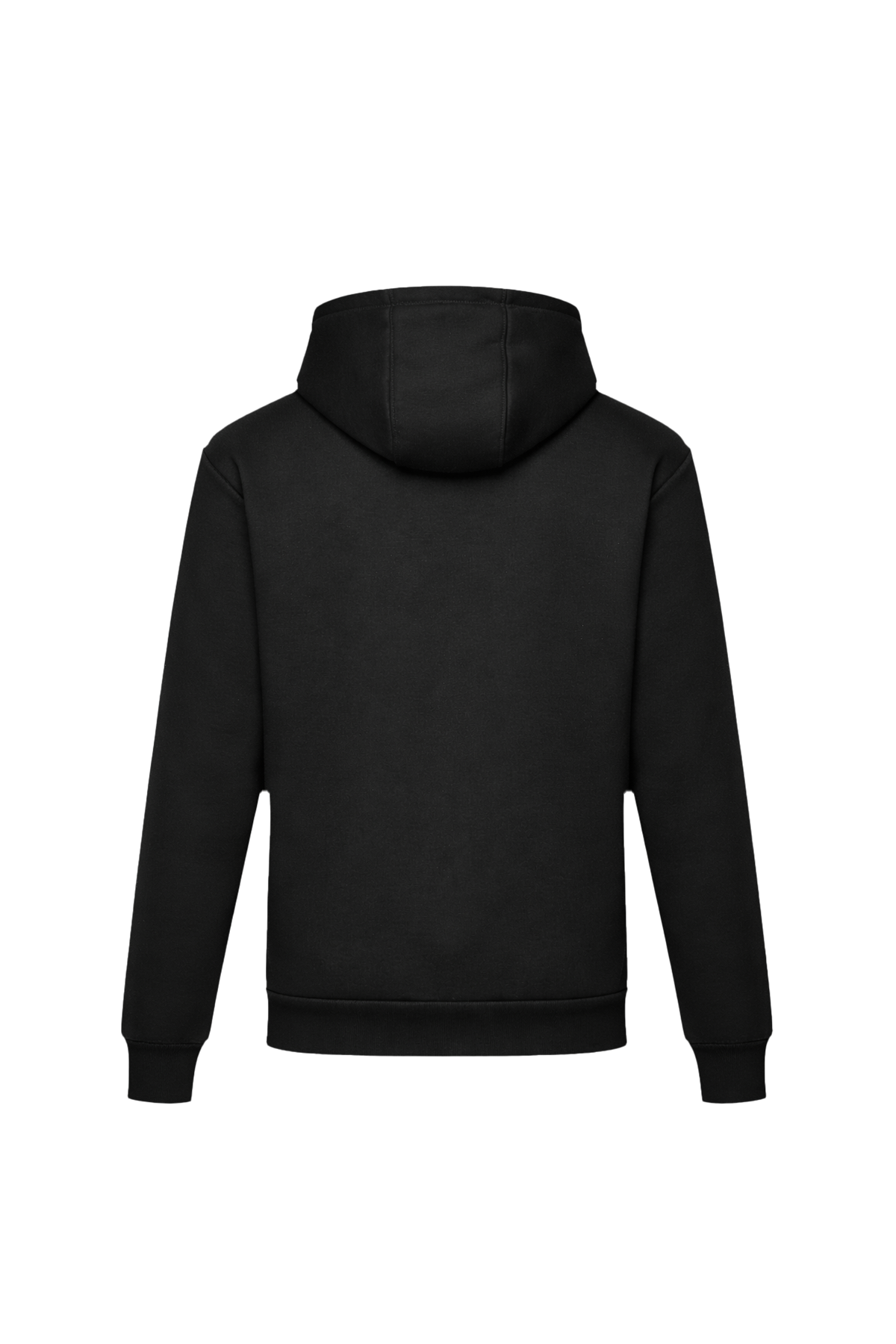 One Day It Will All Make Sense Black Heavyweight Hoodie