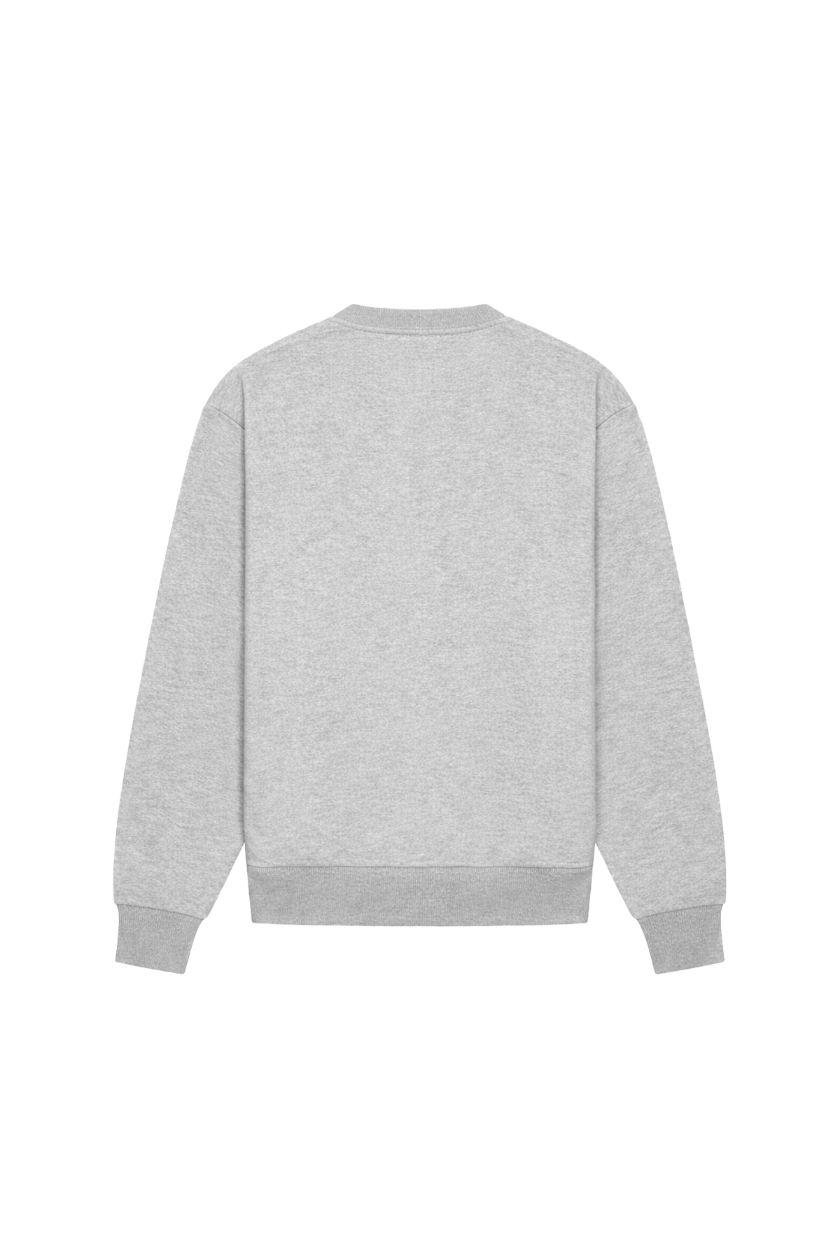 One Day It Will All Make Sense Grey Heavyweight Crewneck Sweatshirt