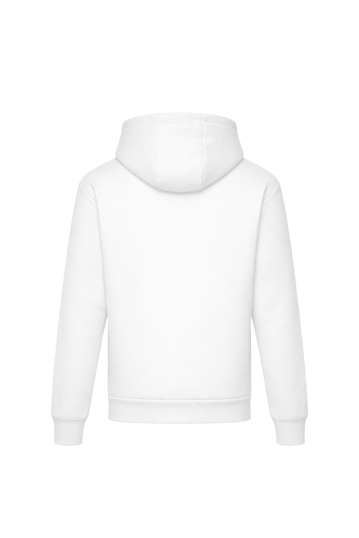 One Day It Will All Make Sense White Heavyweight Hoodie